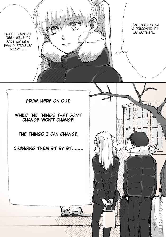 Page 36 Chapter Unknown_9d66 Neon Genesis Evangelion - Asushin Christimas Carol (Doujinshi)