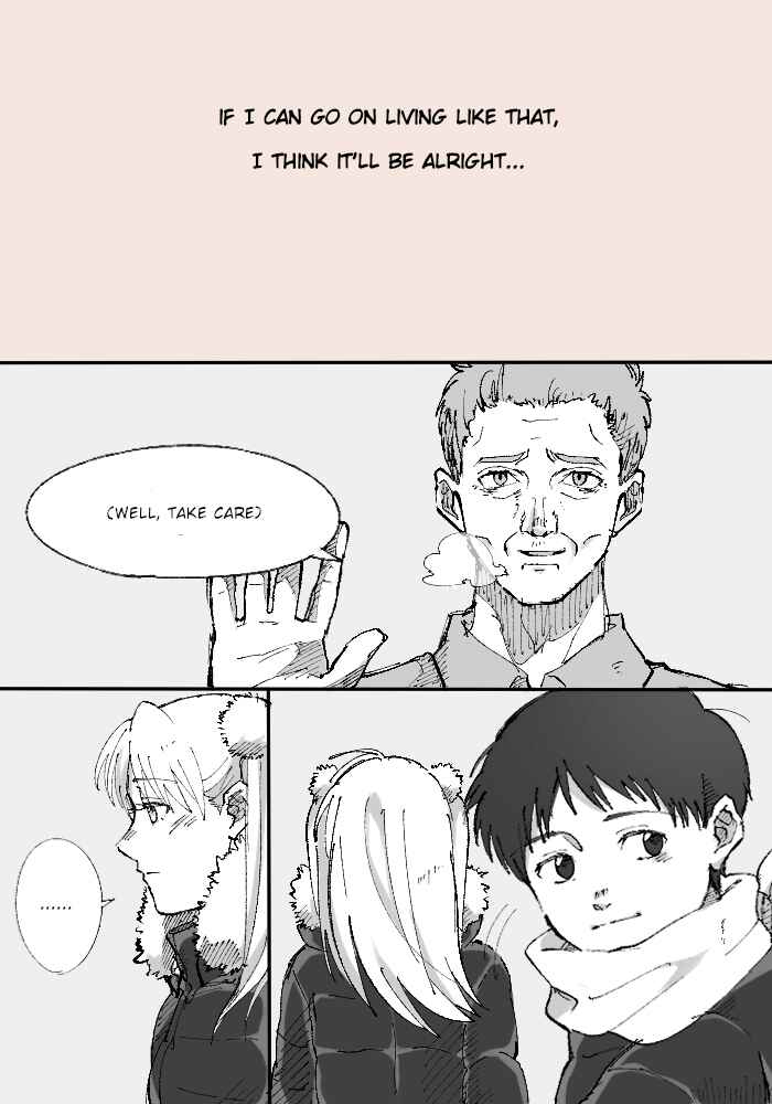 Page 37 Chapter Unknown_9d66 Neon Genesis Evangelion - Asushin Christimas Carol (Doujinshi)