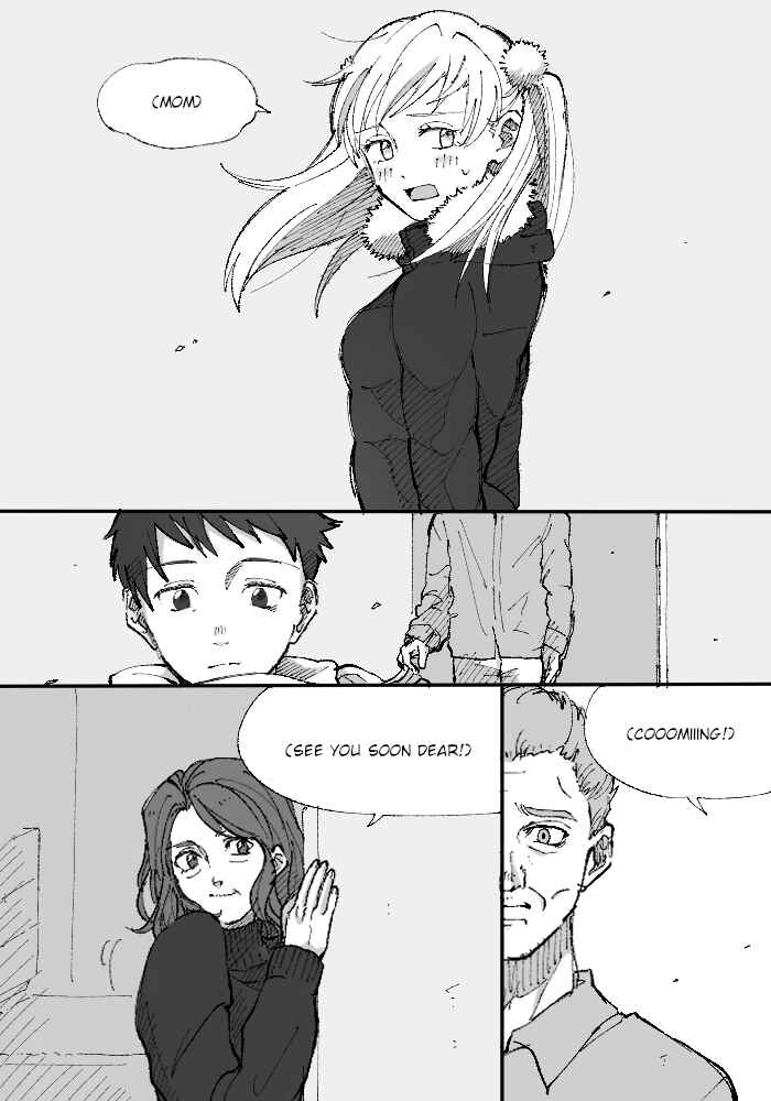 Page 38 Chapter Unknown_9d66 Neon Genesis Evangelion - Asushin Christimas Carol (Doujinshi)