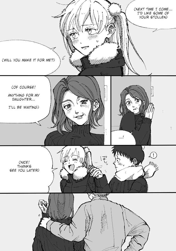 Page 39 Chapter Unknown_9d66 Neon Genesis Evangelion - Asushin Christimas Carol (Doujinshi)