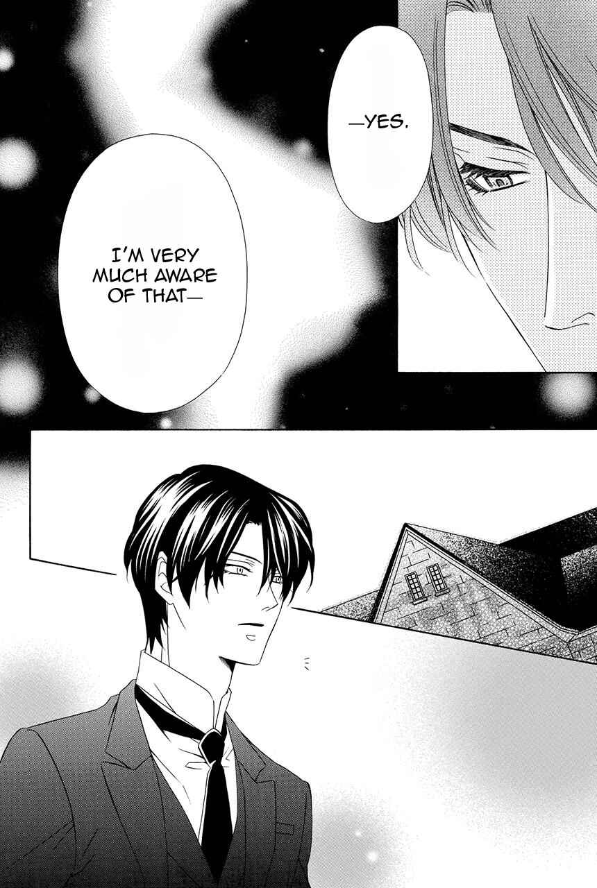 Page 13 Chapter 28 Shitsuji-dono no Ai Neko