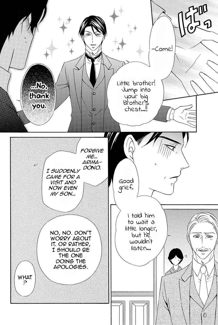 Page 31 Chapter 28 Shitsuji-dono no Ai Neko