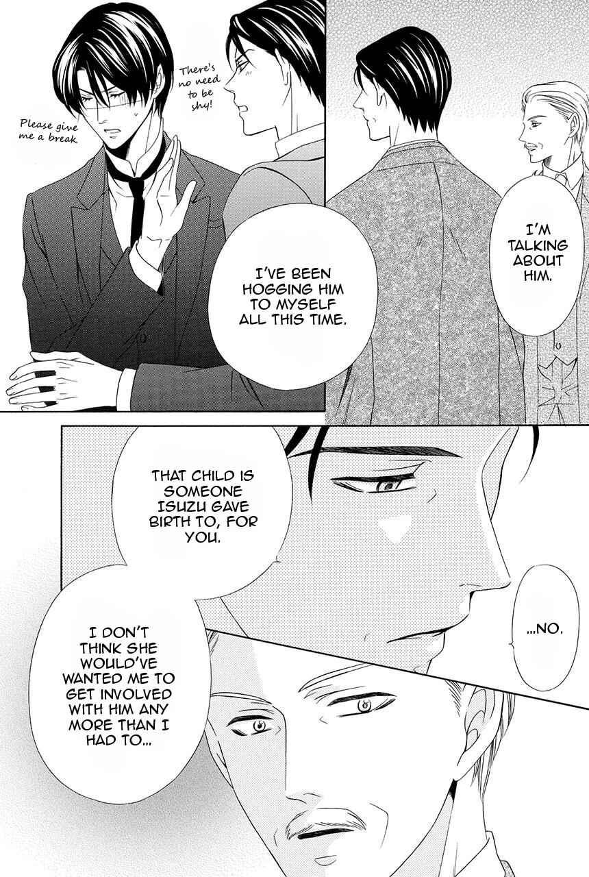 Page 32 Chapter 28 Shitsuji-dono no Ai Neko