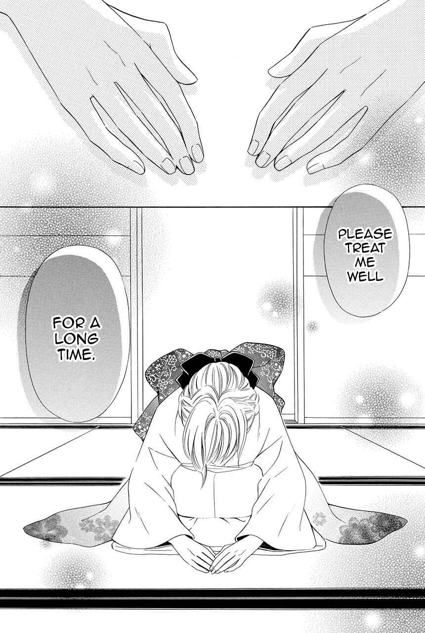 Page 62 Chapter 28 Shitsuji-dono no Ai Neko