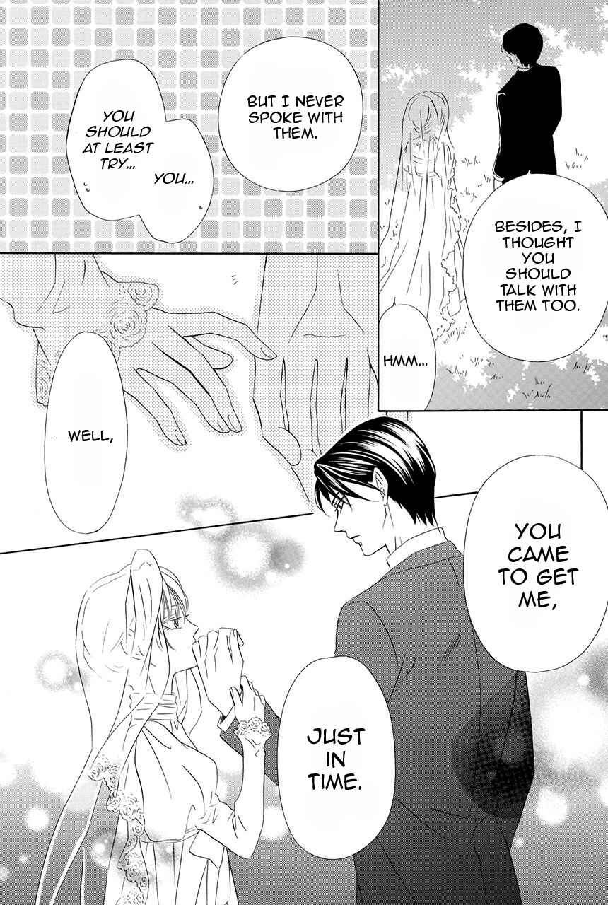 Page 72 Chapter 28 Shitsuji-dono no Ai Neko