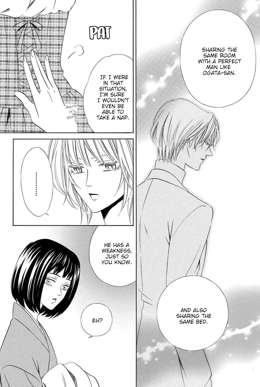 Page 14 Chapter 8 Shitsuji-dono no Ai Neko