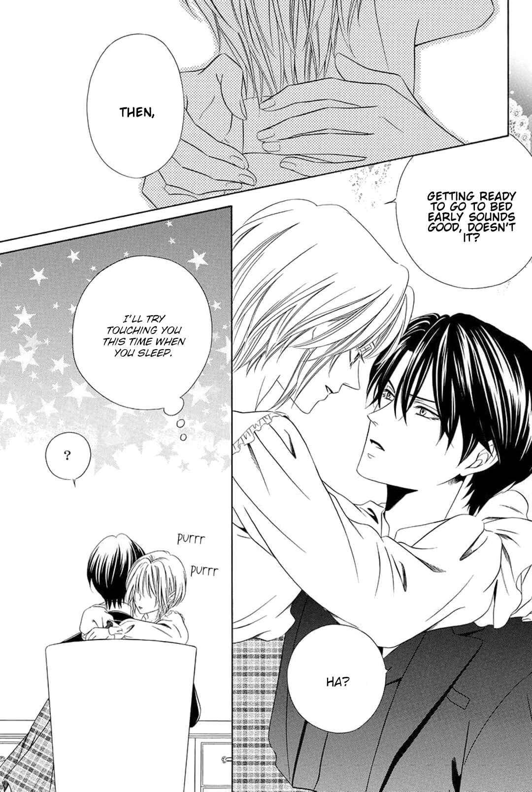 Page 17 Chapter 8 Shitsuji-dono no Ai Neko