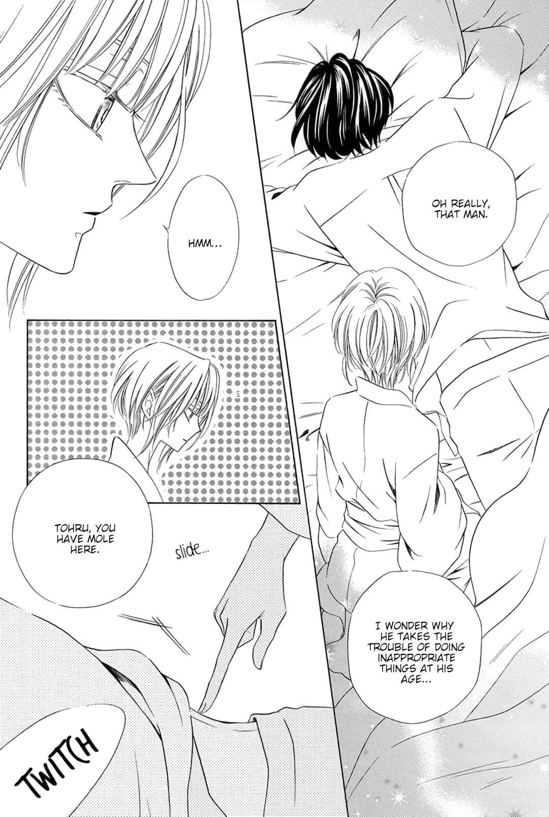 Page 6 Chapter 8 Shitsuji-dono no Ai Neko