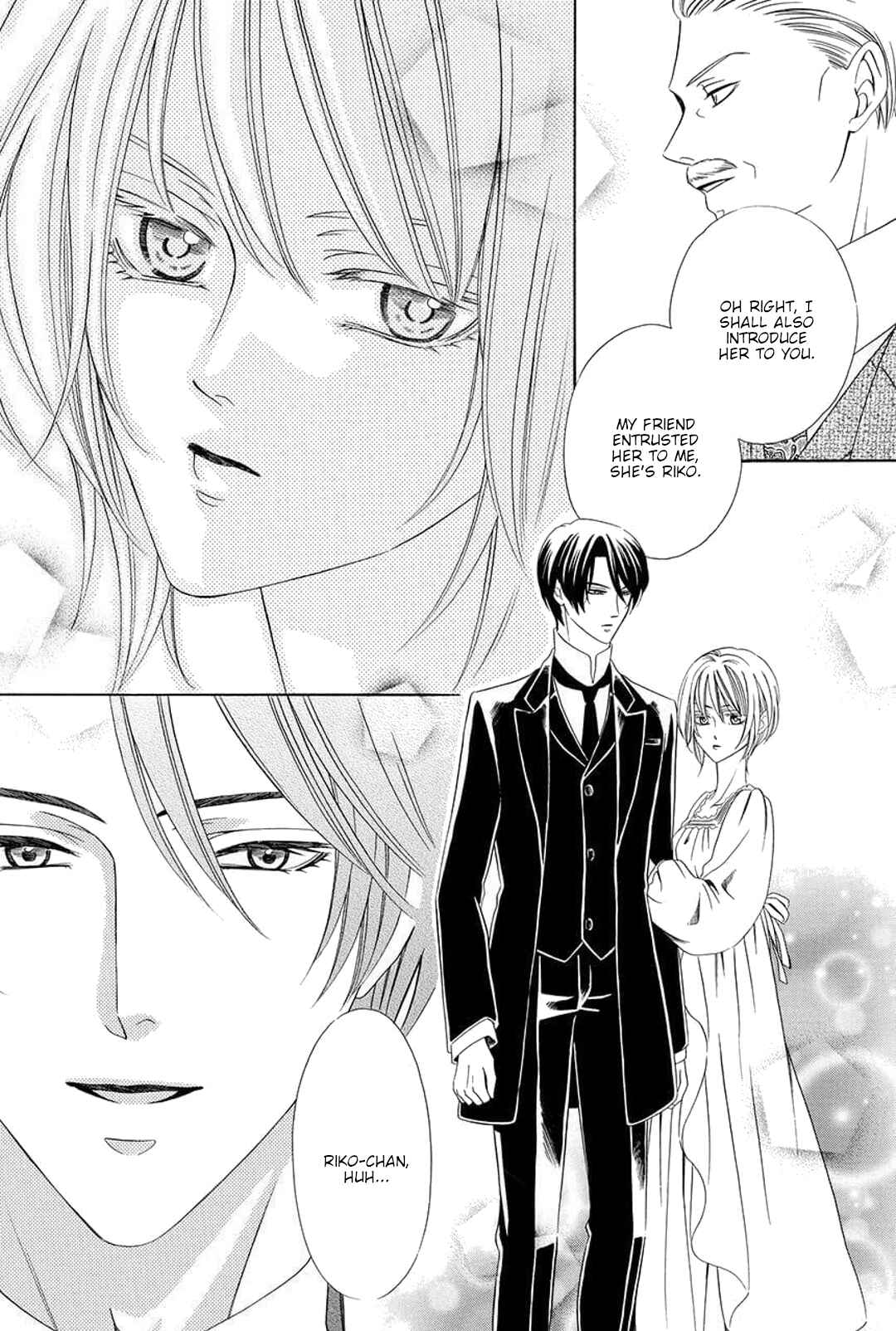 Page 16 Chapter 4 Shitsuji-dono no Ai Neko