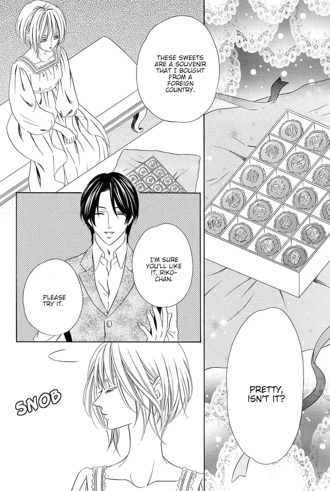 Page 18 Chapter 4 Shitsuji-dono no Ai Neko