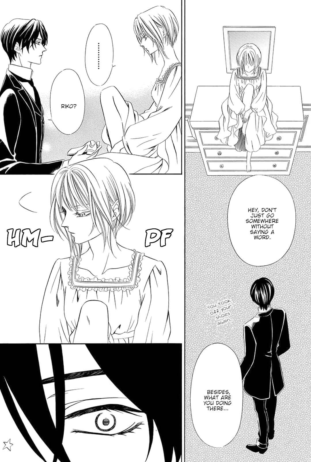 Page 28 Chapter 4 Shitsuji-dono no Ai Neko