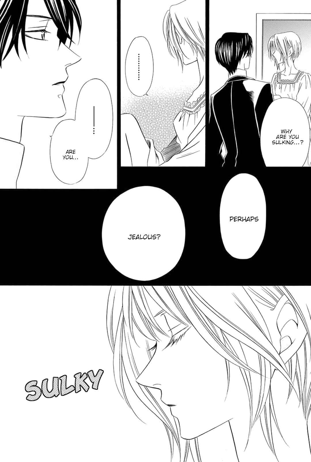 Page 29 Chapter 4 Shitsuji-dono no Ai Neko