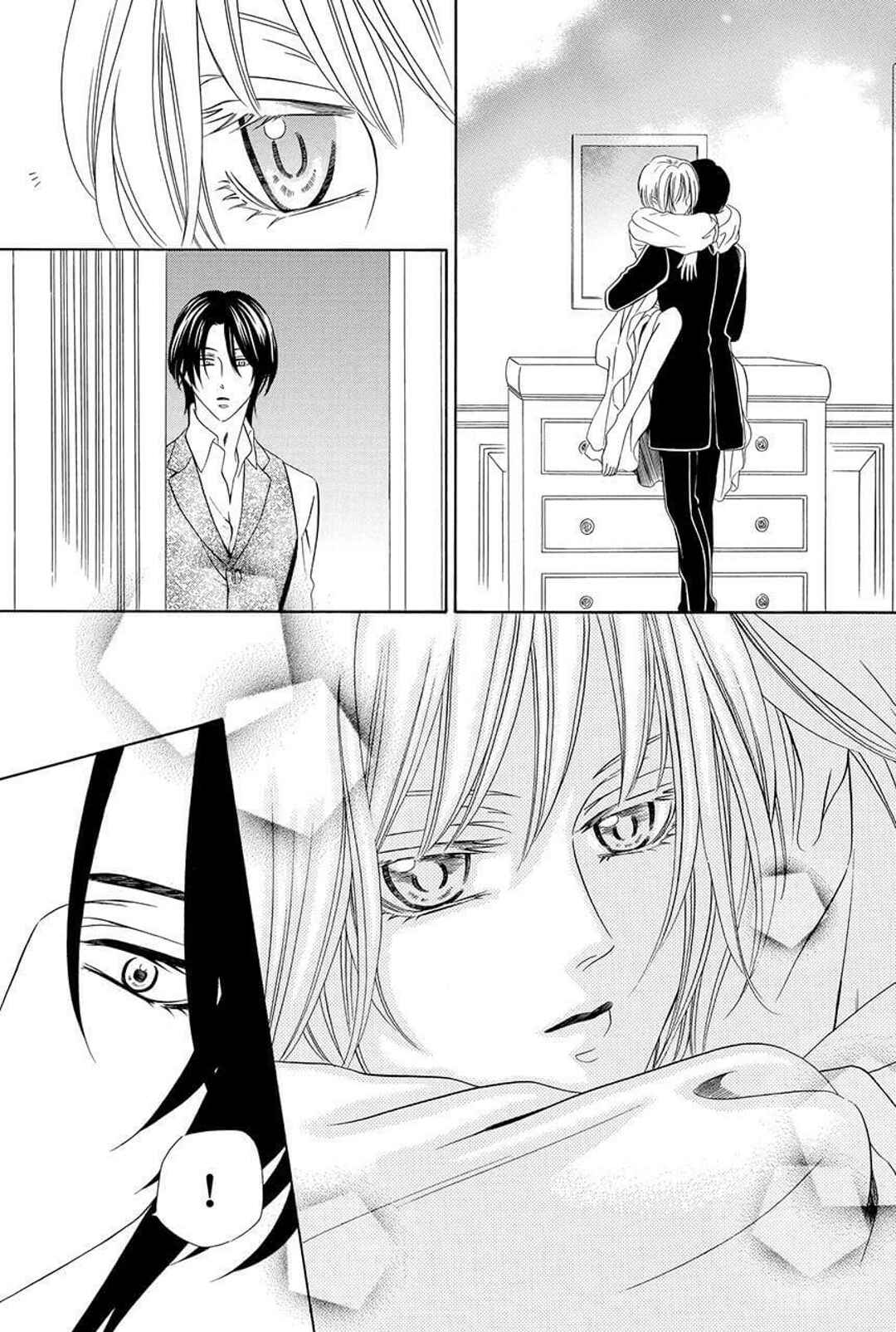 Page 32 Chapter 4 Shitsuji-dono no Ai Neko