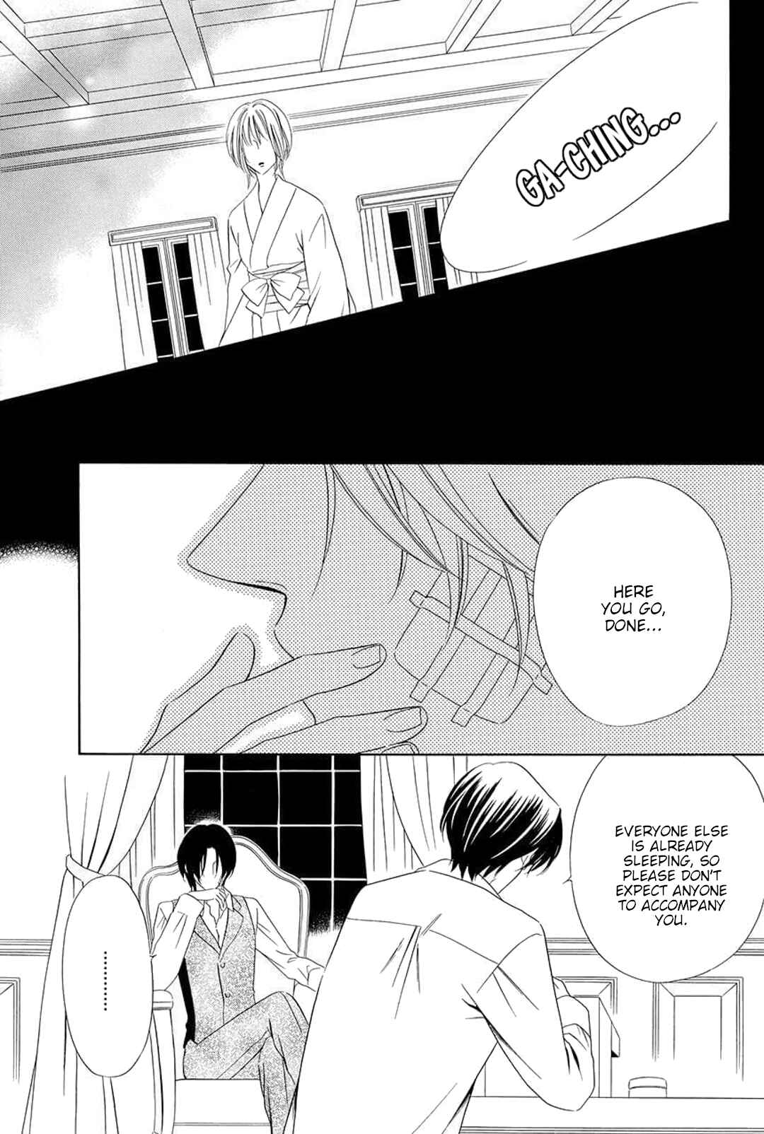 Page 9 Chapter 4 Shitsuji-dono no Ai Neko