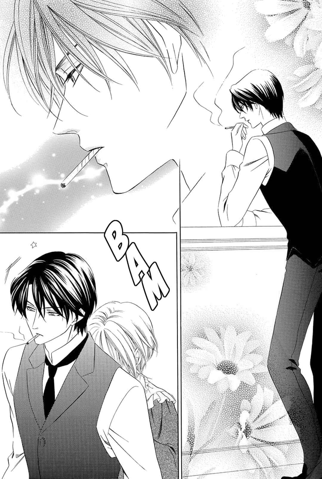 Page 24 Chapter 2 Shitsuji-dono no Ai Neko