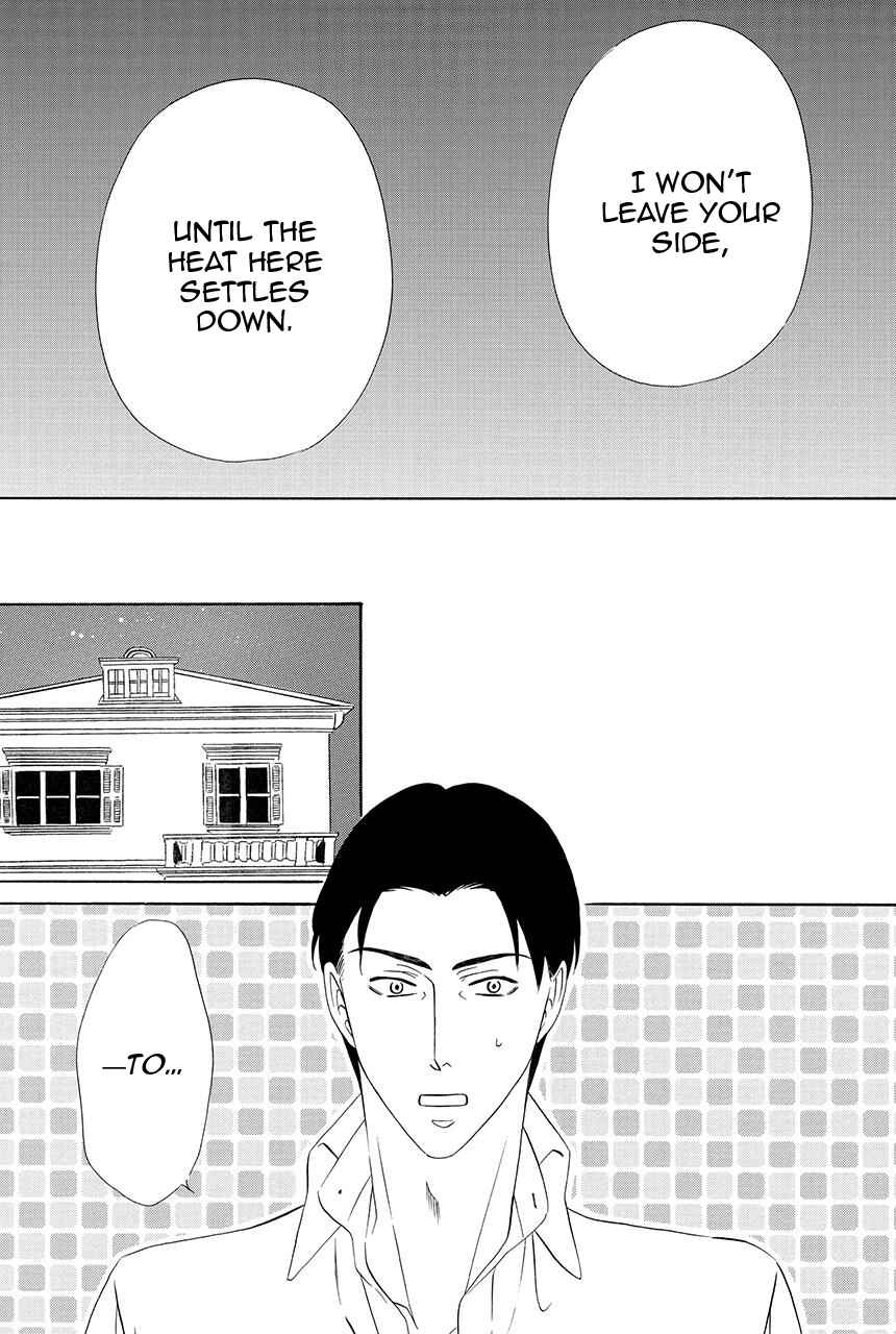 Page 36 Chapter 25 Shitsuji-dono no Ai Neko