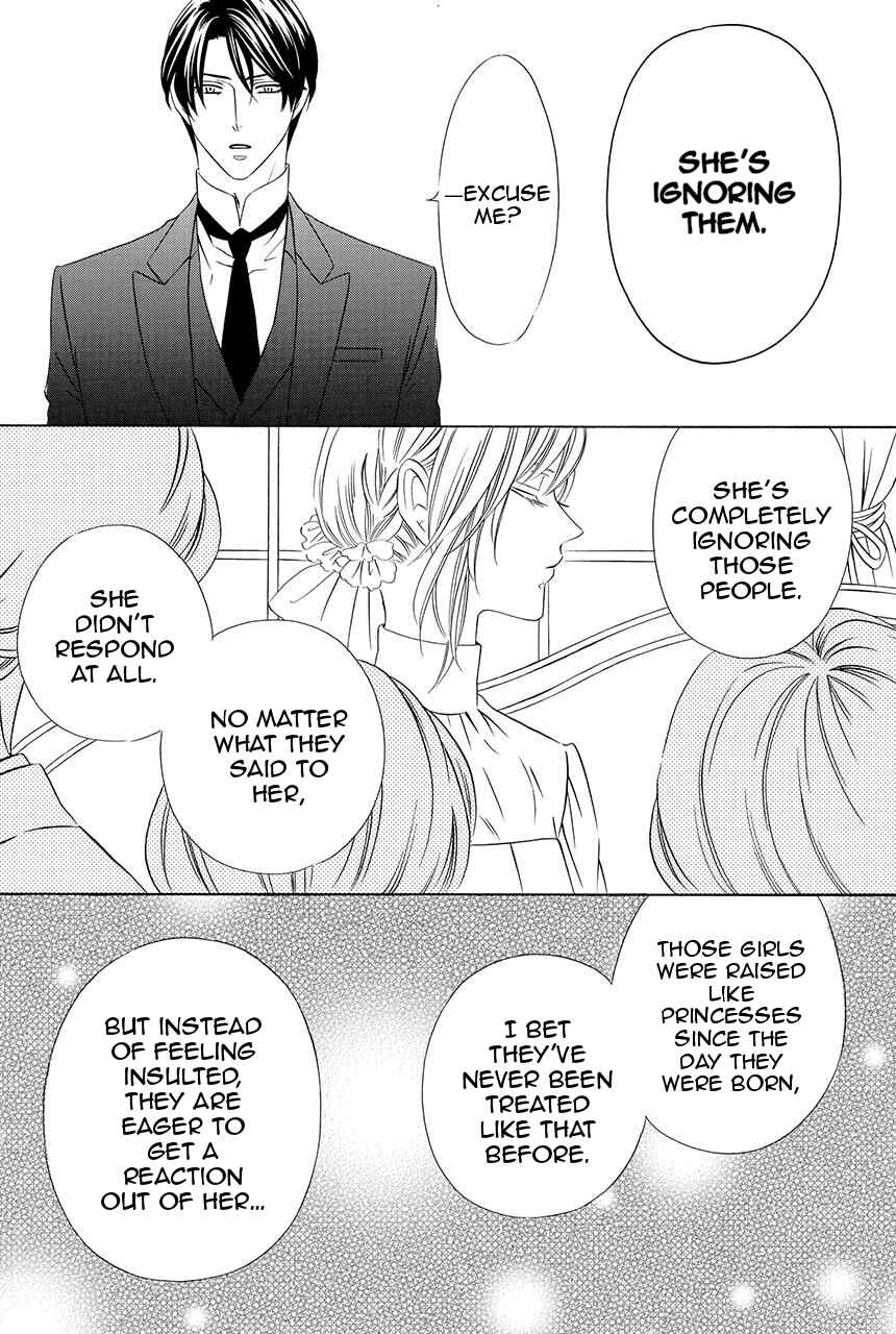 Page 29 Chapter 23 Shitsuji-dono no Ai Neko