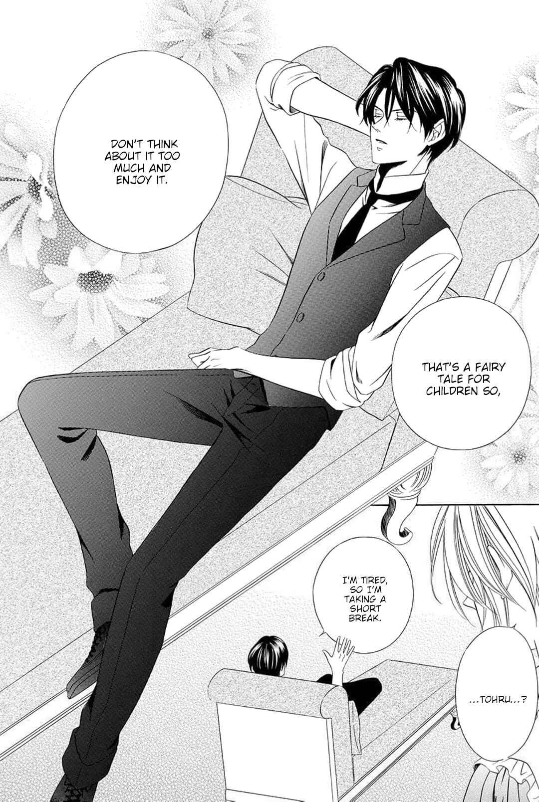 Page 13 Chapter 7 Shitsuji-dono no Ai Neko