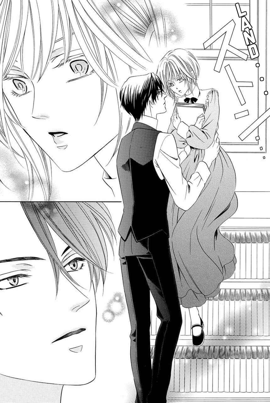 Page 8 Chapter 7 Shitsuji-dono no Ai Neko
