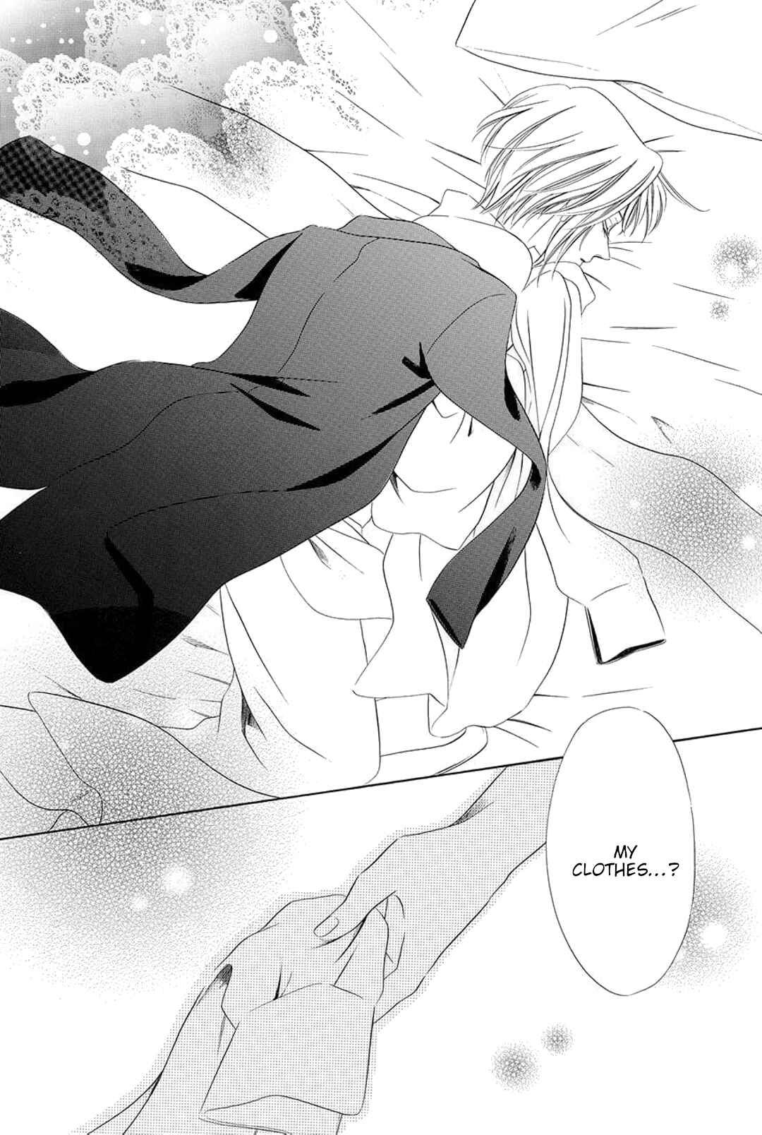 Page 13 Chapter 9 Shitsuji-dono no Ai Neko