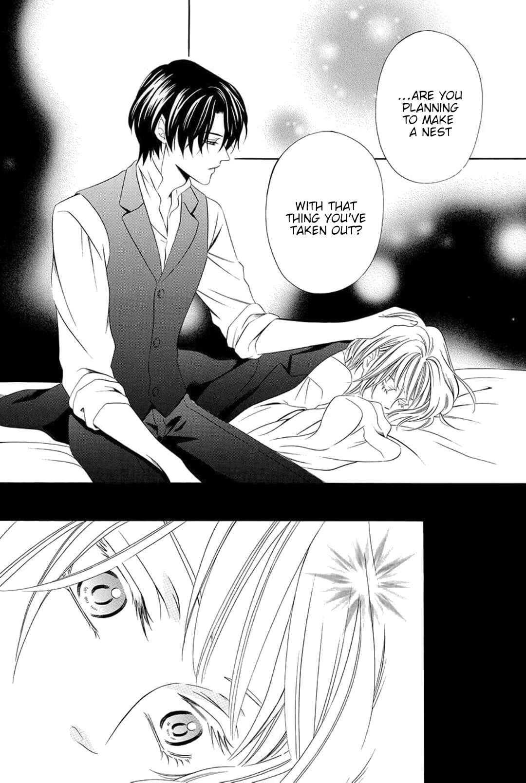 Page 14 Chapter 9 Shitsuji-dono no Ai Neko