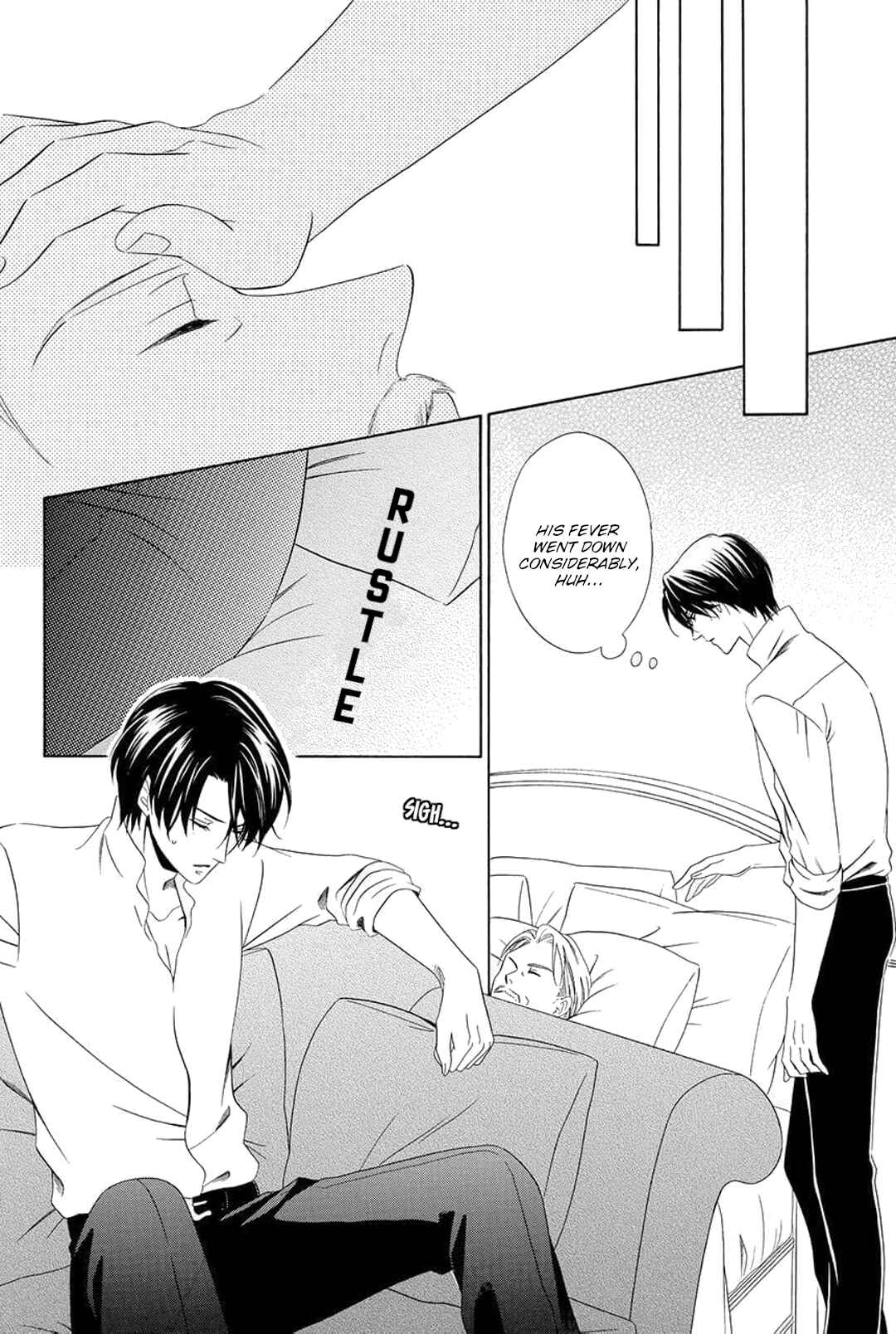 Page 22 Chapter 9 Shitsuji-dono no Ai Neko
