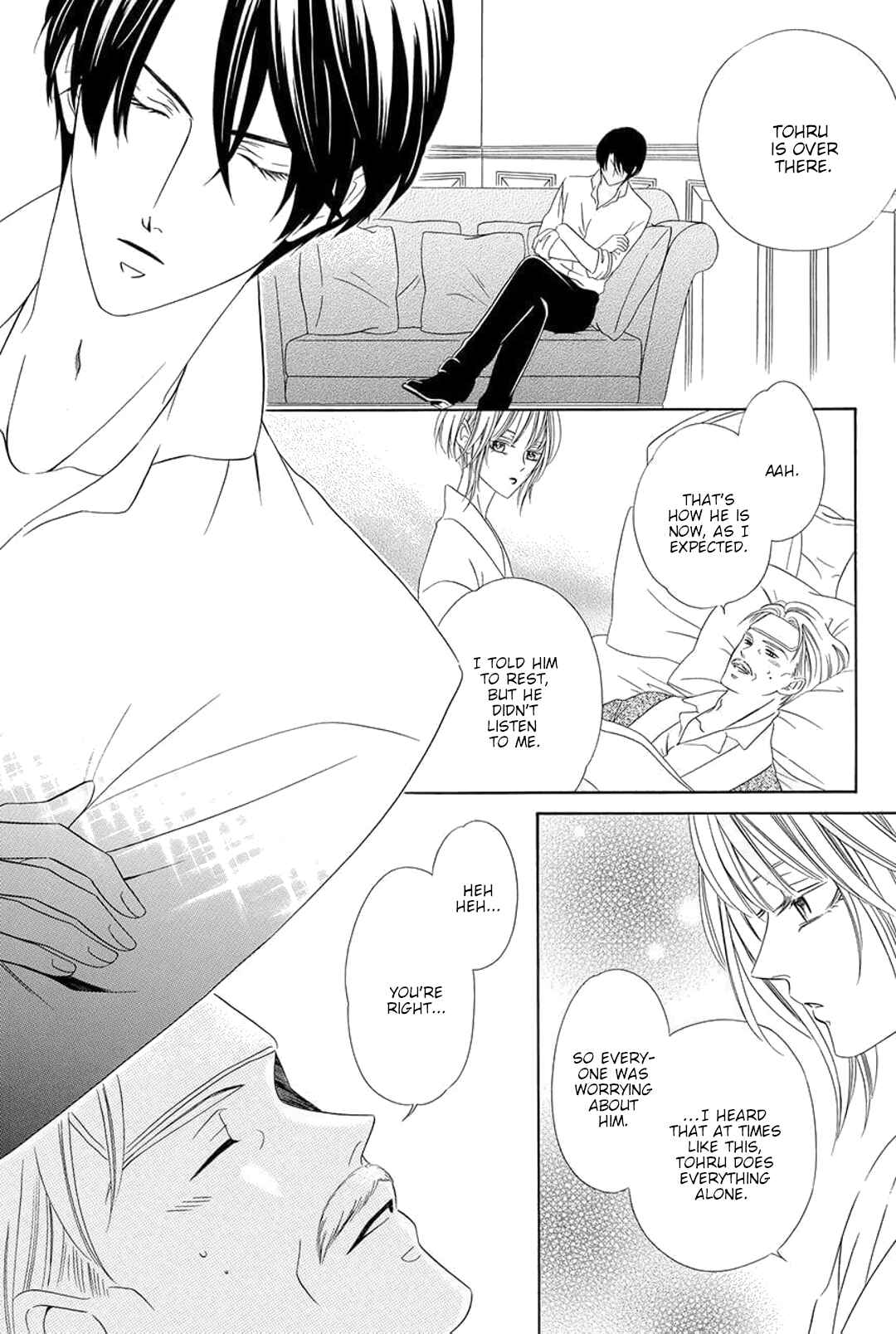 Page 27 Chapter 9 Shitsuji-dono no Ai Neko