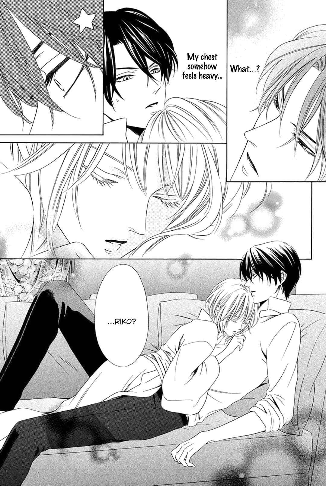 Page 33 Chapter 9 Shitsuji-dono no Ai Neko