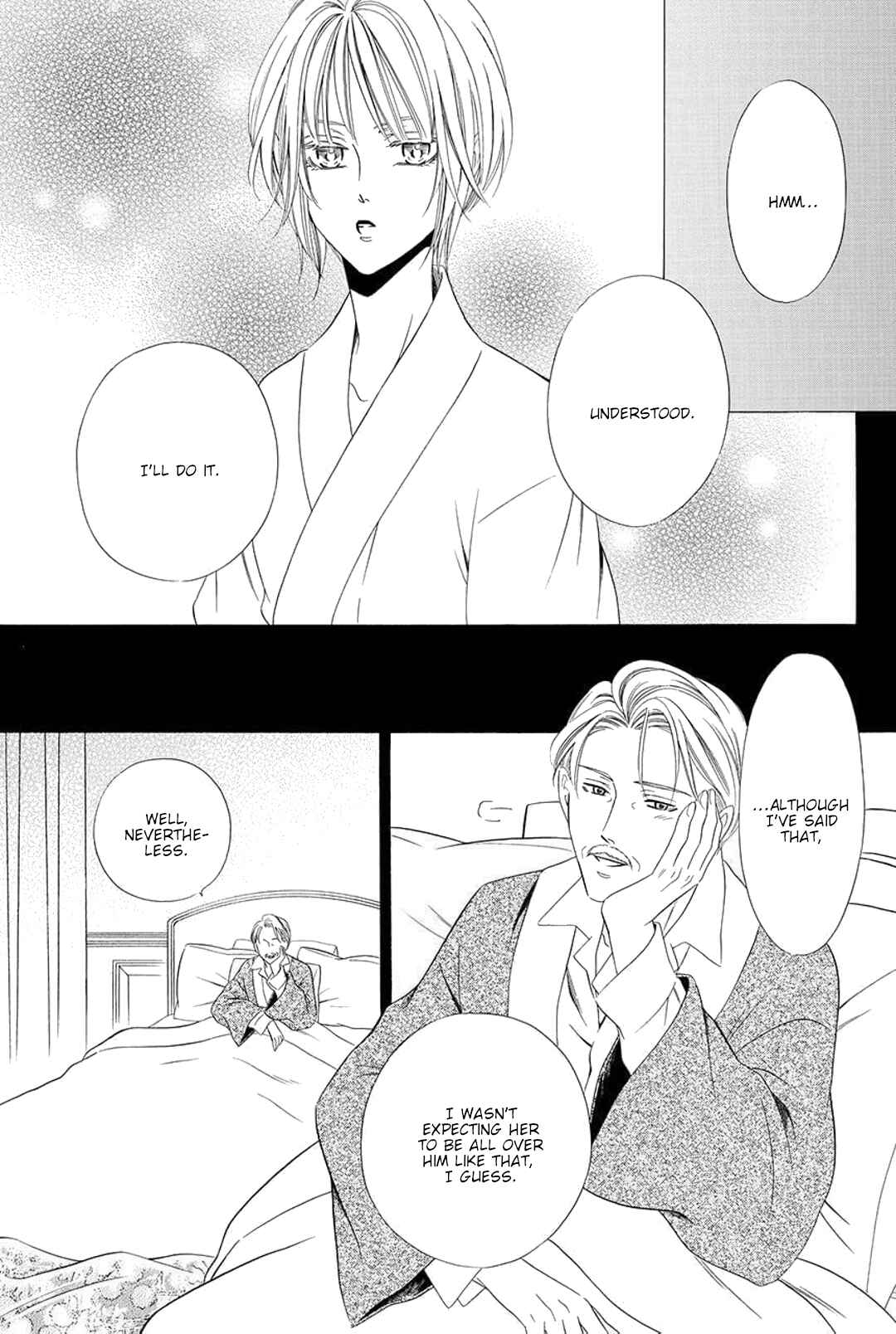Page 37 Chapter 9 Shitsuji-dono no Ai Neko