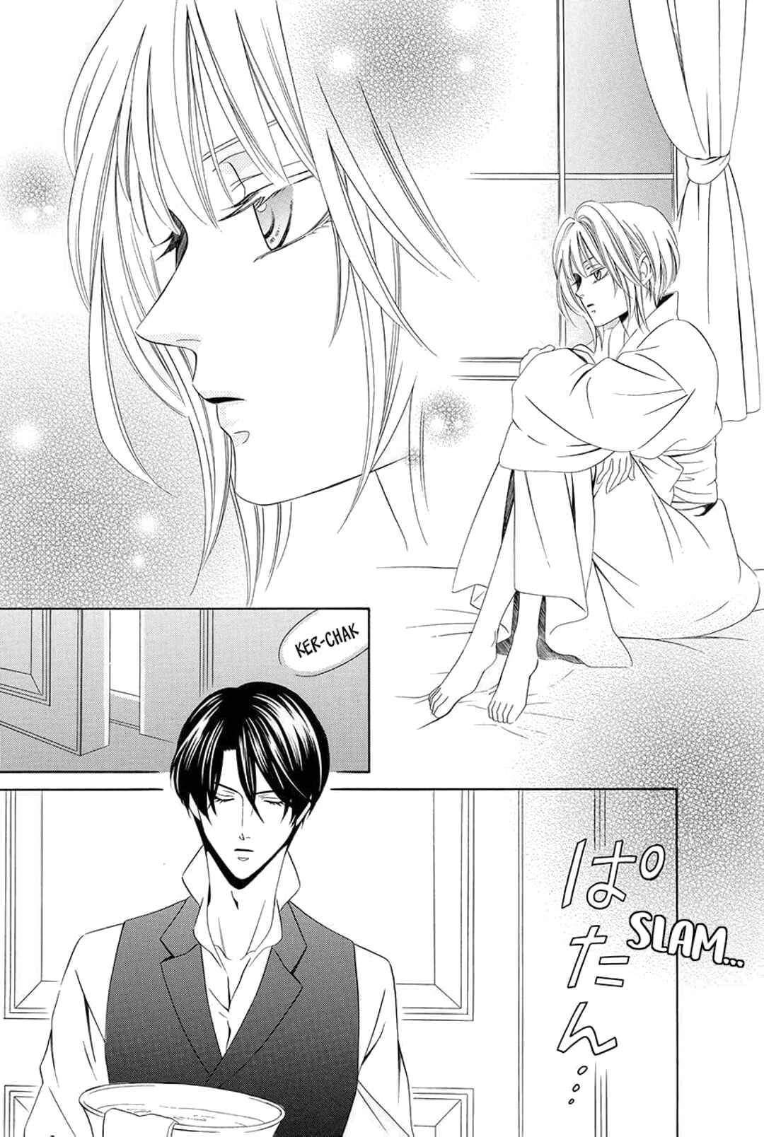 Page 9 Chapter 9 Shitsuji-dono no Ai Neko