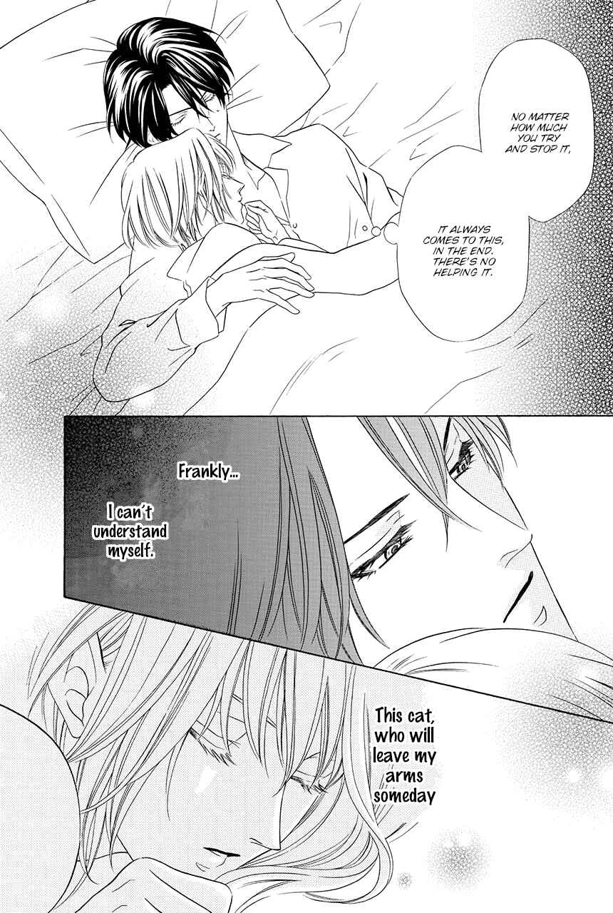 Page 45 Chapter 15 Shitsuji-dono no Ai Neko