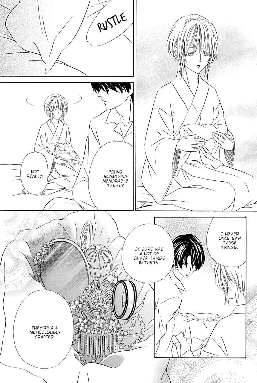 Page 49 Chapter 13 Shitsuji-dono no Ai Neko