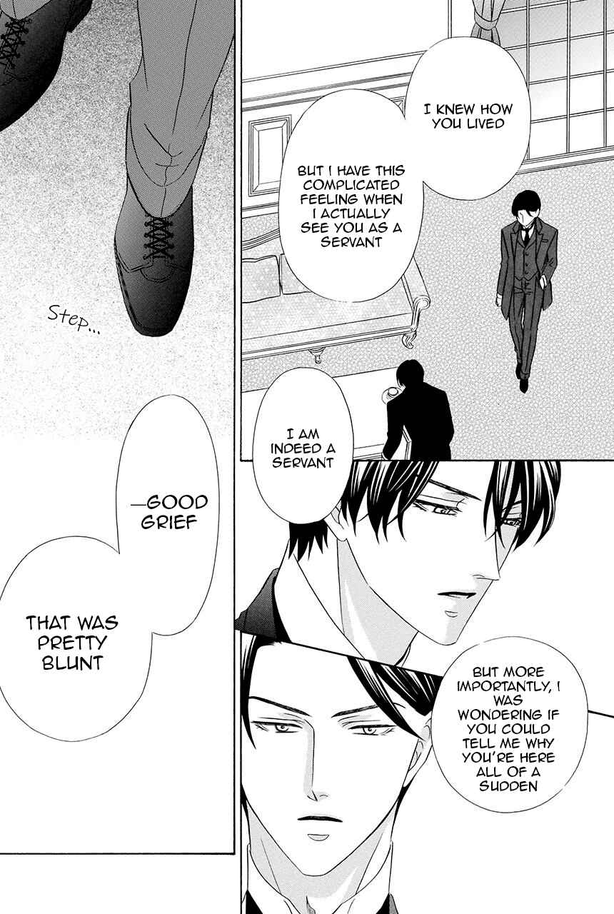 Page 17 Chapter 16 Shitsuji-dono no Ai Neko