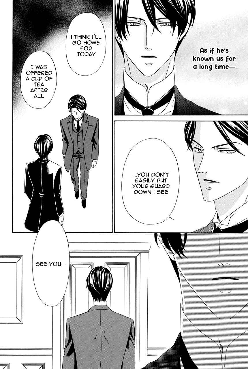 Page 21 Chapter 16 Shitsuji-dono no Ai Neko