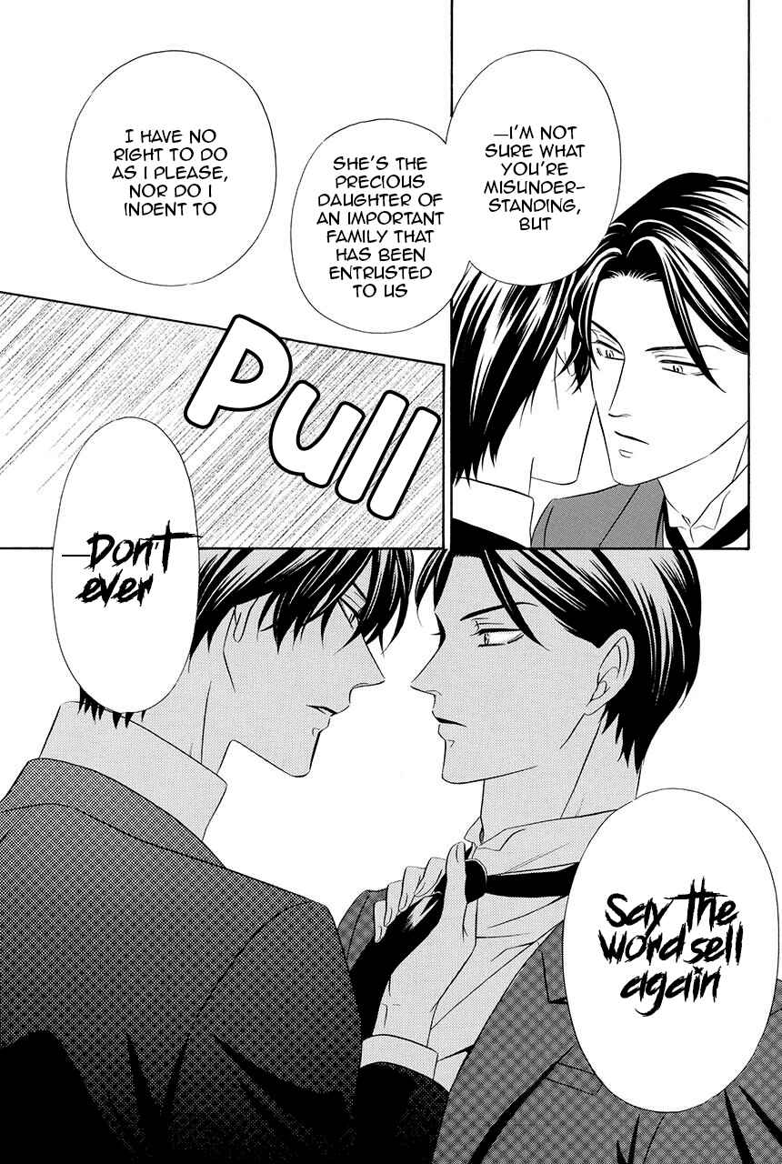 Page 48 Chapter 16 Shitsuji-dono no Ai Neko