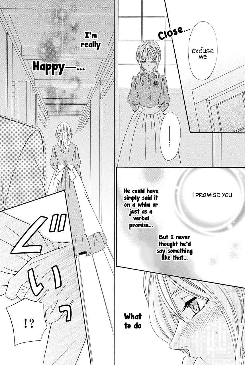 Page 34 Chapter 21 Shitsuji-dono no Ai Neko