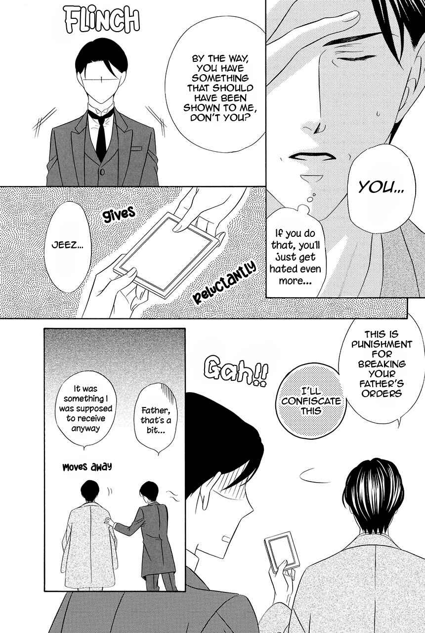 Page 28 Chapter 17 Shitsuji-dono no Ai Neko