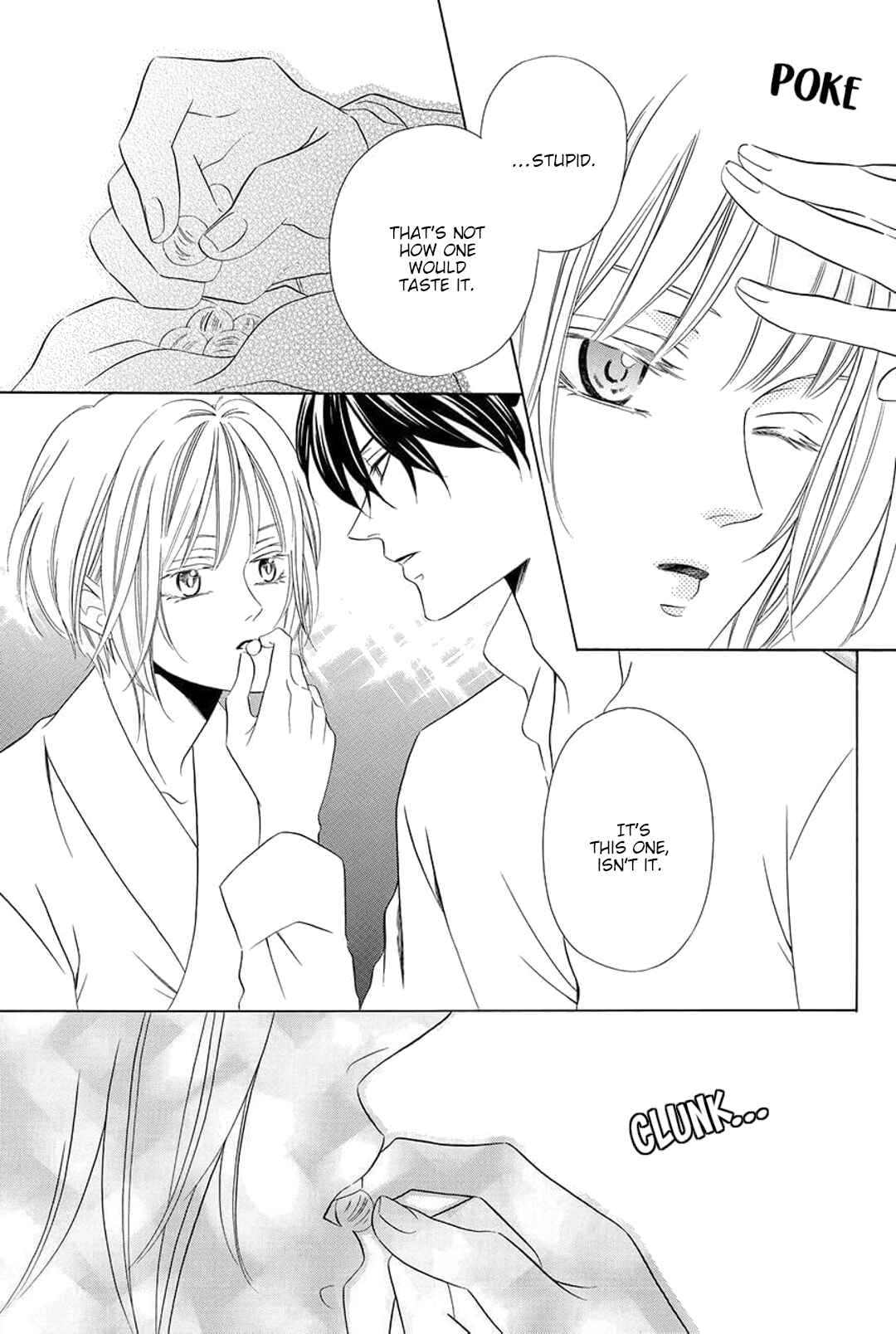 Page 19 Chapter 5 Shitsuji-dono no Ai Neko