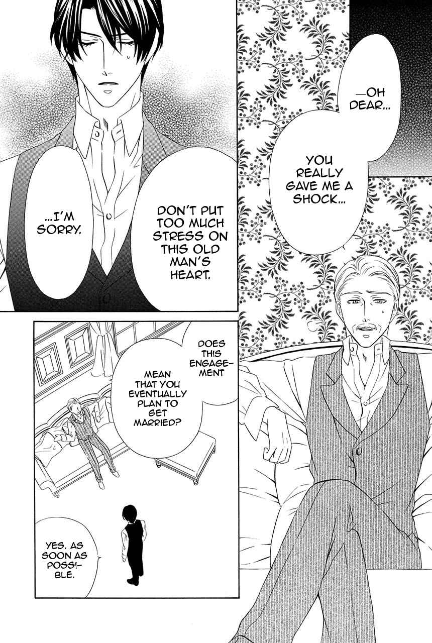Page 17 Chapter 27 Shitsuji-dono no Ai Neko