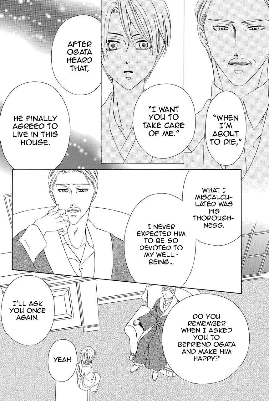 Page 36 Chapter 27 Shitsuji-dono no Ai Neko