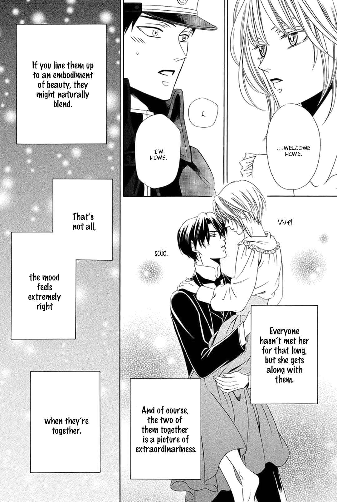 Page 12 Chapter 10 Shitsuji-dono no Ai Neko