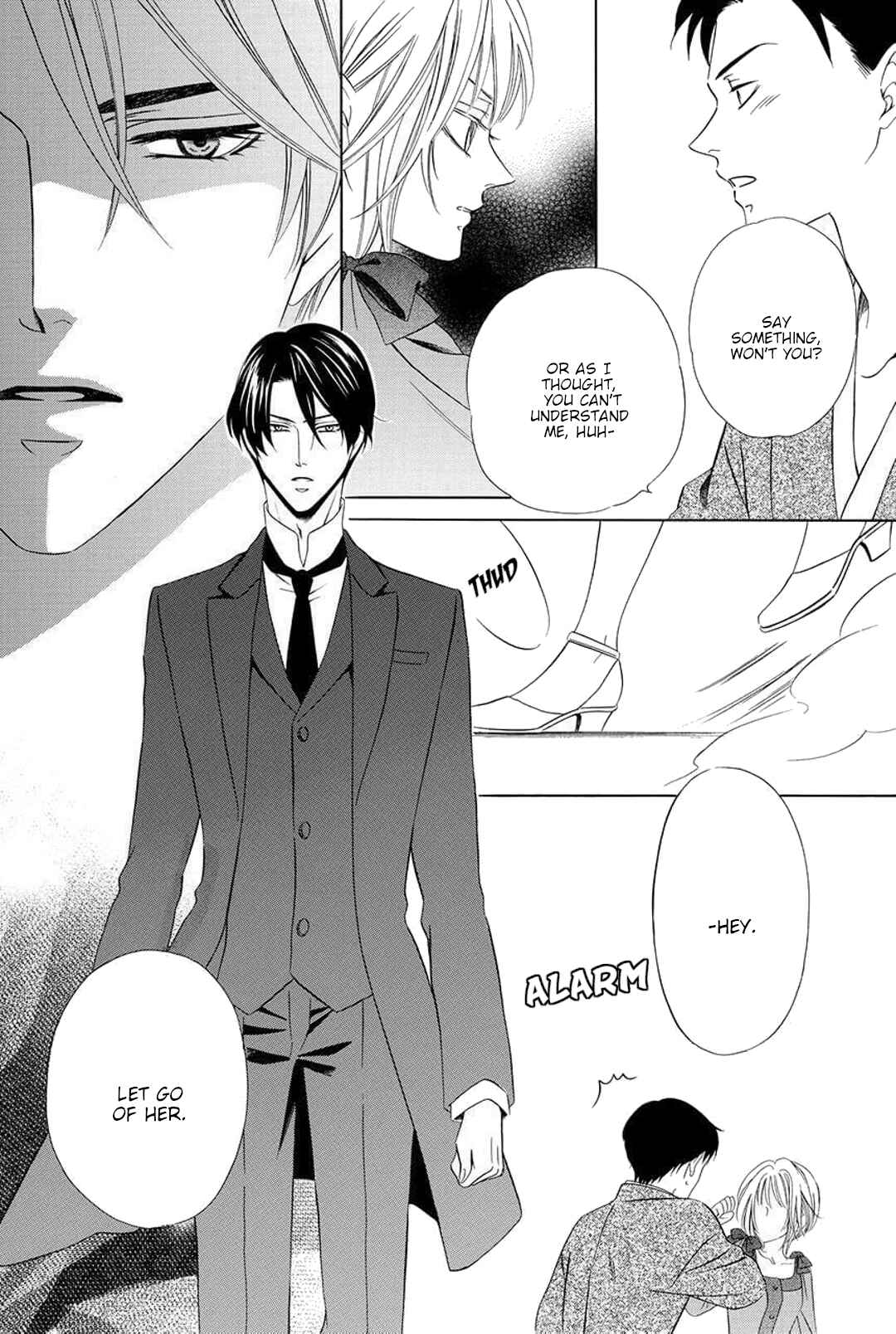 Page 14 Chapter 6 Shitsuji-dono no Ai Neko