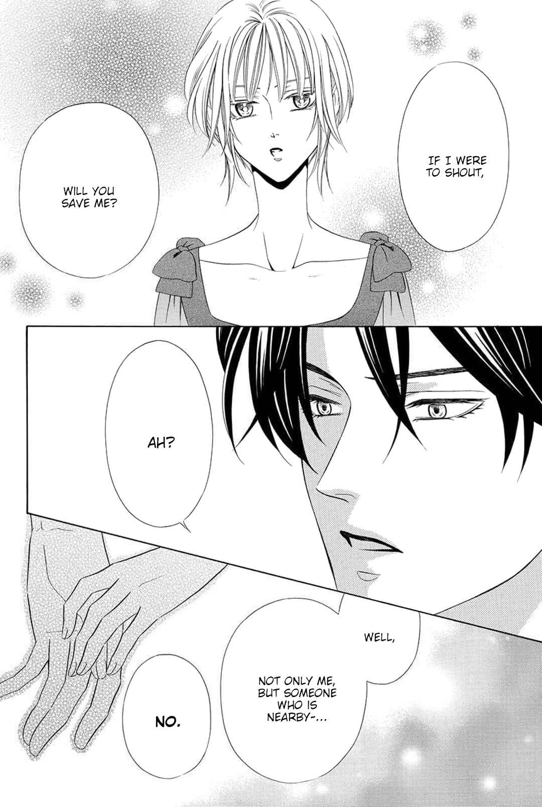 Page 20 Chapter 6 Shitsuji-dono no Ai Neko