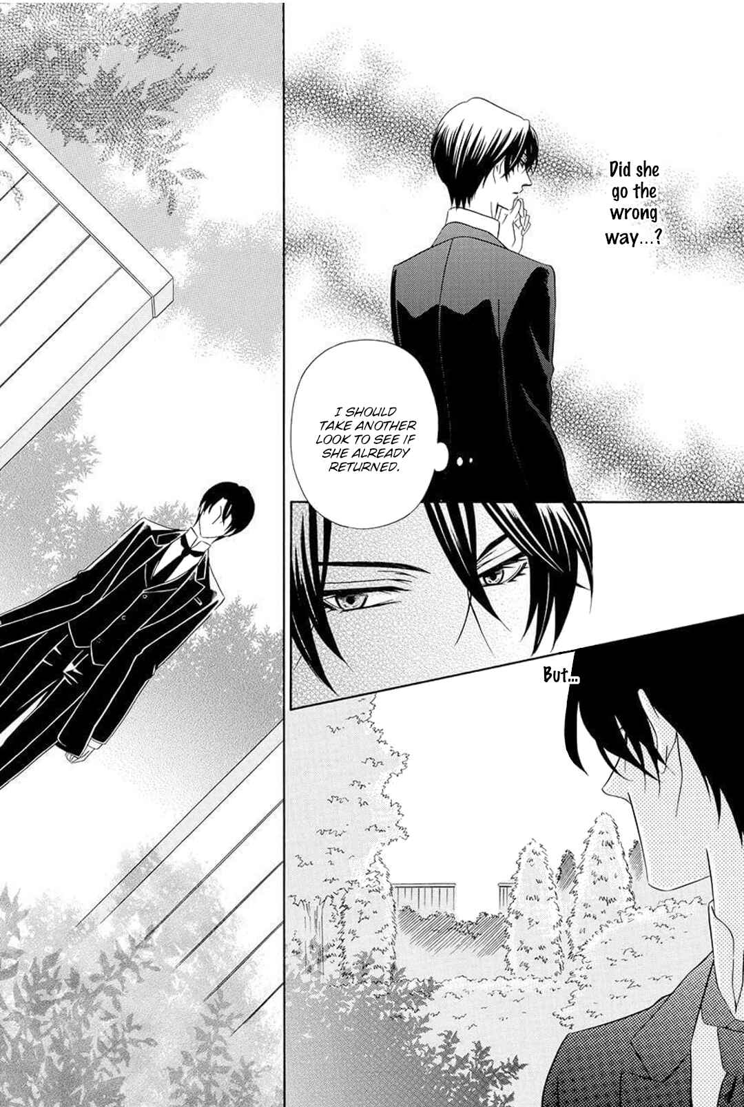 Page 20 Chapter 3 Shitsuji-dono no Ai Neko