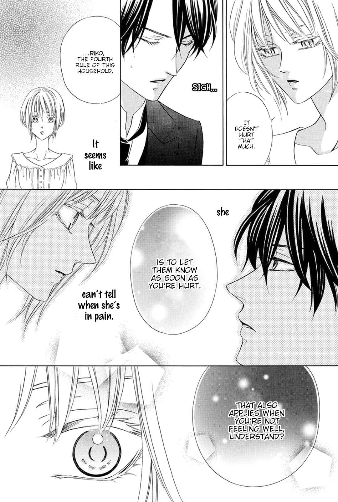 Page 28 Chapter 3 Shitsuji-dono no Ai Neko