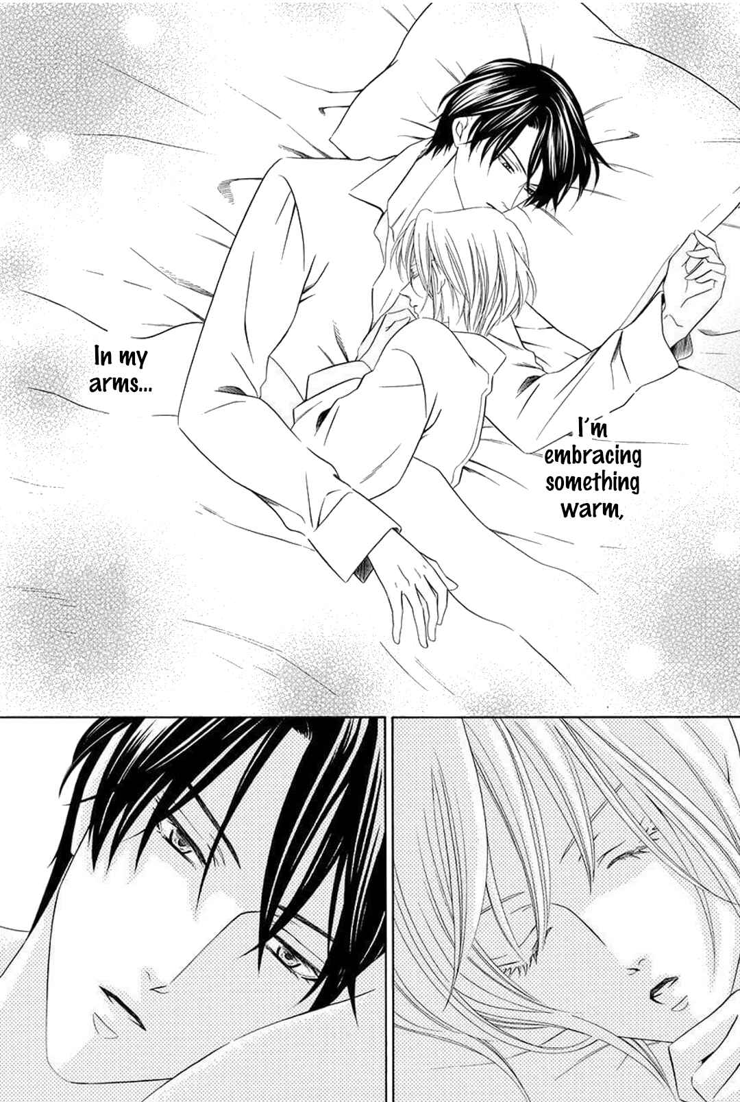 Page 3 Chapter 3 Shitsuji-dono no Ai Neko