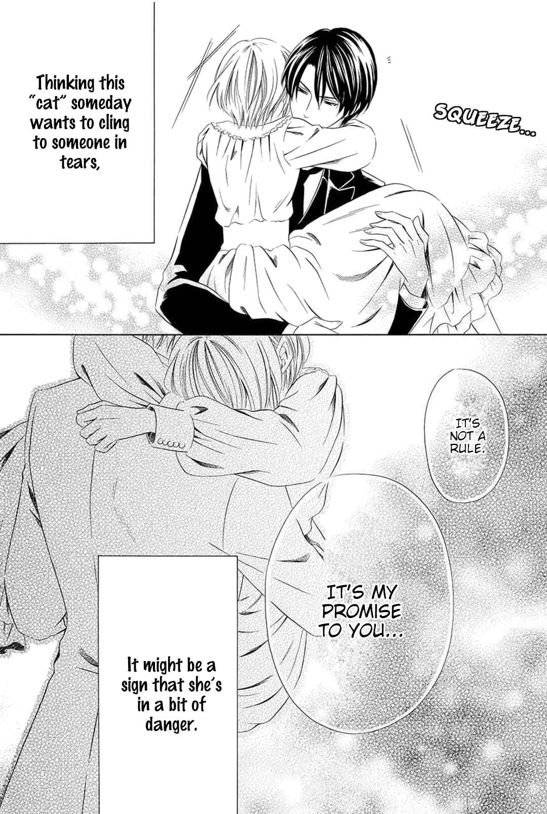 Page 30 Chapter 3 Shitsuji-dono no Ai Neko