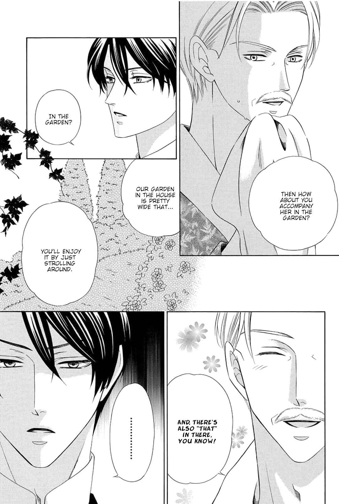 Page 9 Chapter 3 Shitsuji-dono no Ai Neko