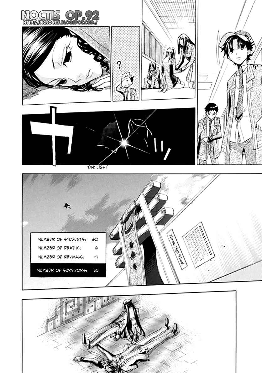 Page 28 Chapter 18 Aphorism