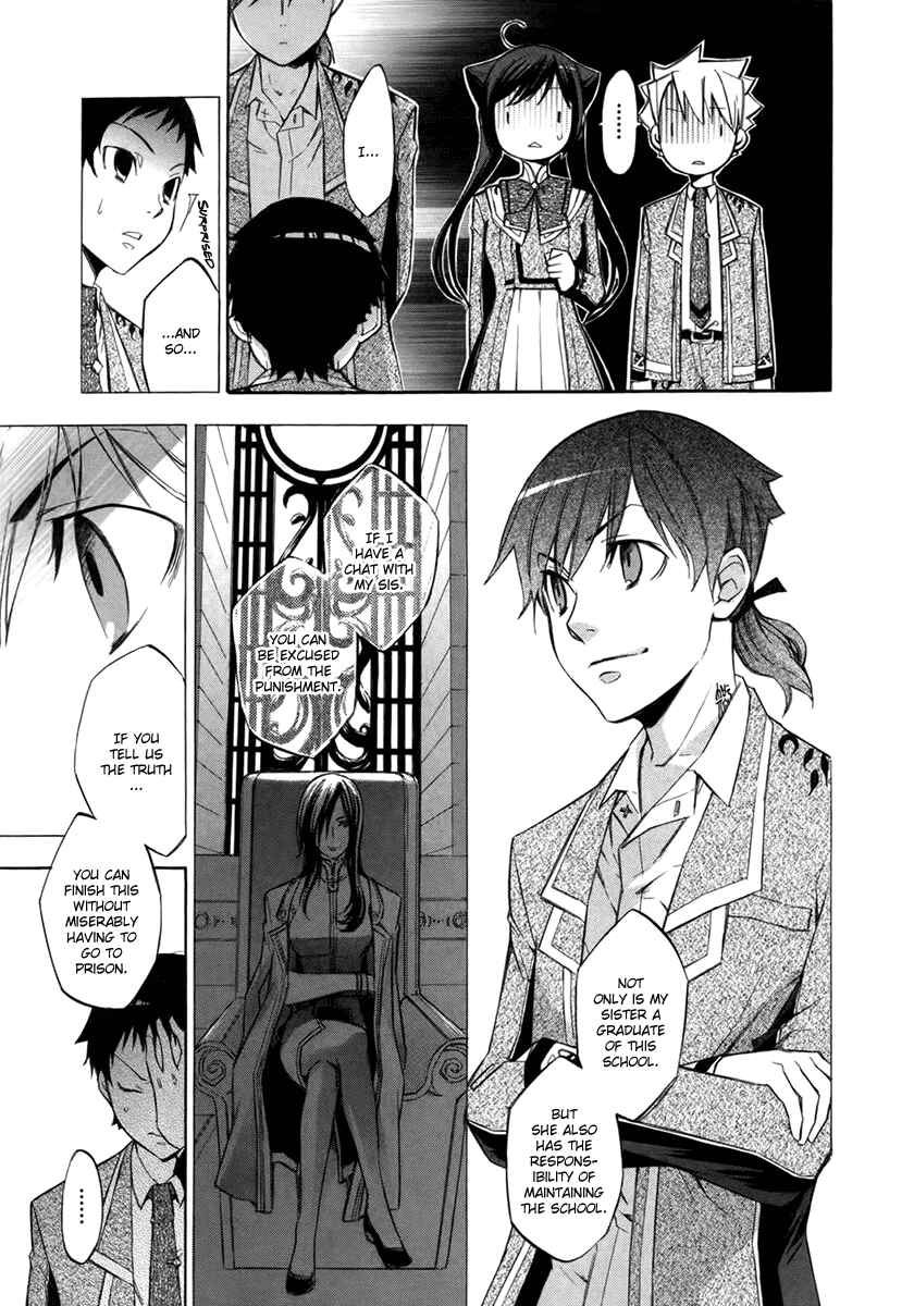 Page 14 Chapter 8 Aphorism